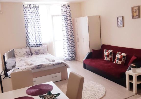 Studentski Grad Apartment | Studio G 179