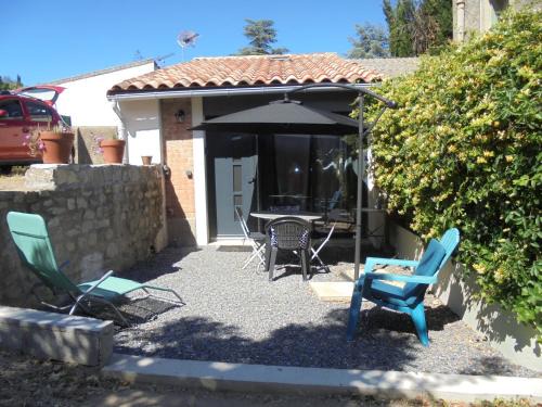 Bedarieux Apartment | STUDIO GABRIEL avec MEZZANINE