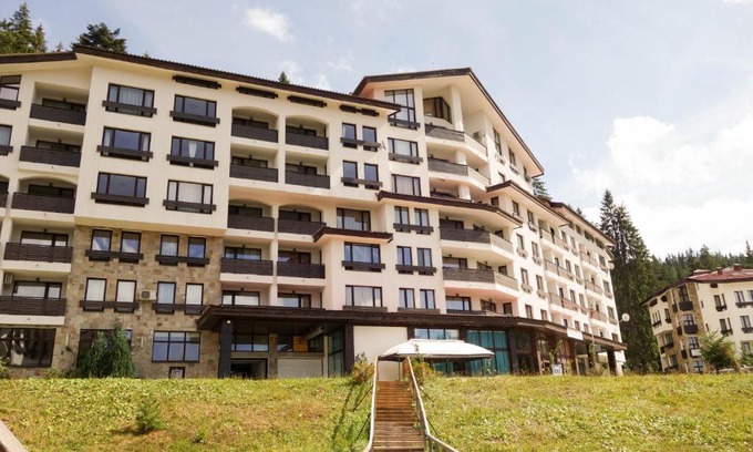 Pamporovo Apartment | Studio GERONIMO