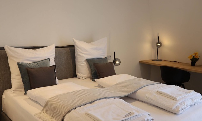Ludwigsvorstadt-Kliniken Apartment | Studio Glück