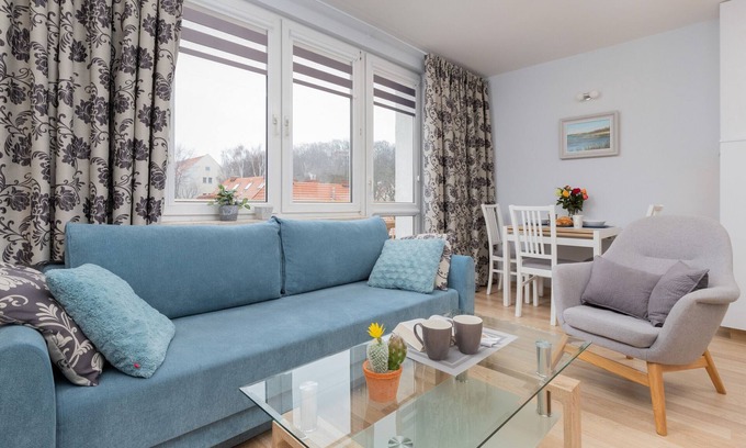 Gorny Sopot Apartment | Studio Grottgera 20B/11 Str. in Sopot