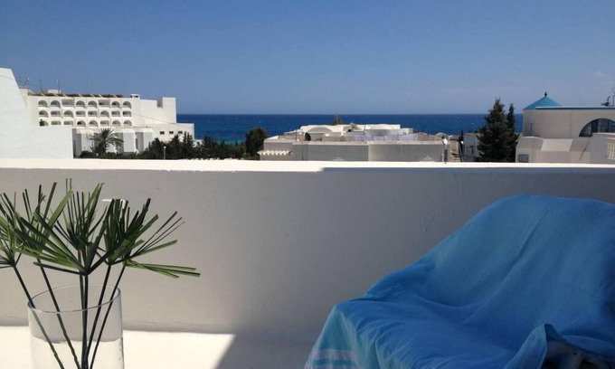 Eastern Hammamet Apartment | Studio - HammametHouse with character