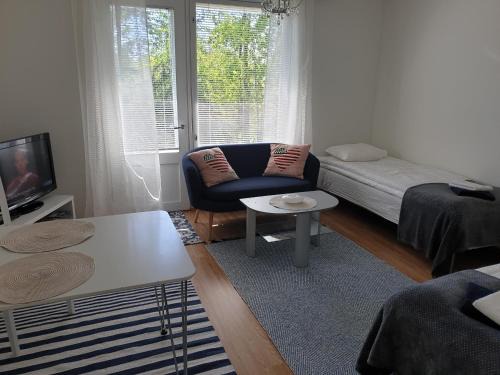 Kemionsaari Apartment | Studio Helmi