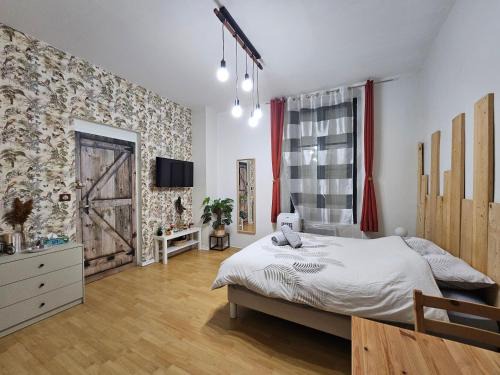 Aix-les-Bains City Center Apartment | Studio hypercentre 2 étoiles