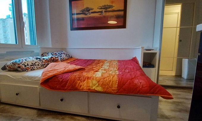 Vigentino Apartment | Studio ideal for 2 people near IEO, BOCCONI University, DUOMO, ASSAGO