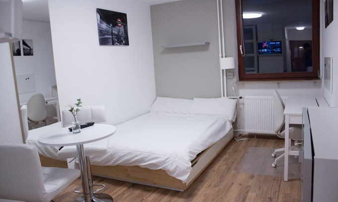 Mannheim City Centre Apartment | Studio in Awesome Location!