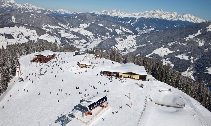 Kleinarl Apartment | Studio in Kleinarl near Ski Amade Slopes