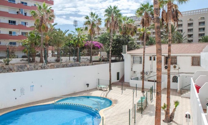 El Madronal Apartment | Studio in Parque Cattleya, Playa de las Americas