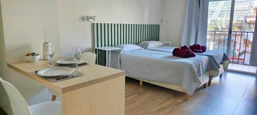 Belgrano Apartment | Studio in Recoleta - Facultad de Medicina