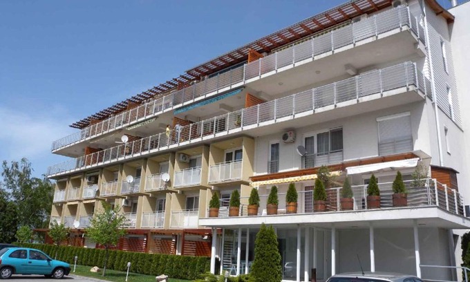 Siofok Aranypart Apartment | Studio in Siofok - Balaton 19933
