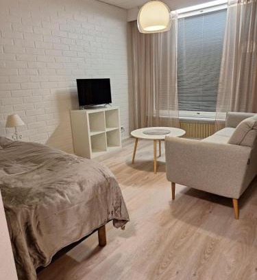 Kurikka Apartment | Studio in the center of Kurikka