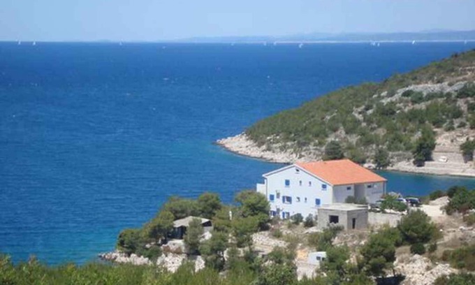 Hvar Apartment | Studio in the first row to the sea