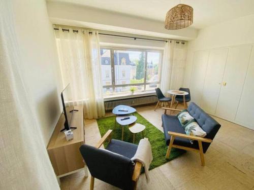 Nommern Apartment | Studio in the heart of city center