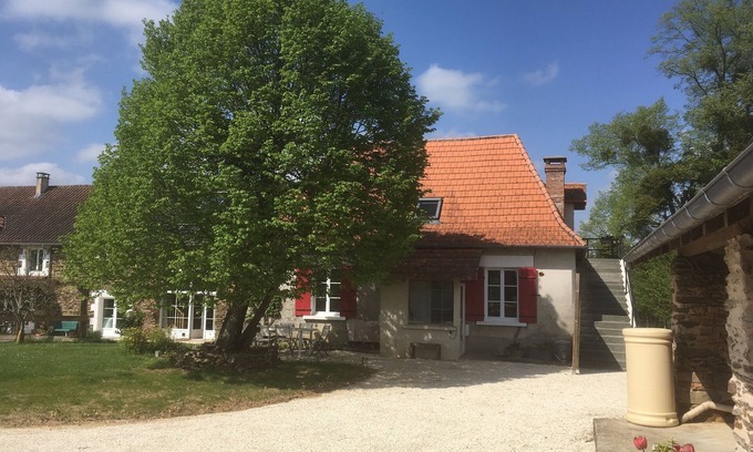 Chalais Apartment | Studio in the old hayloft