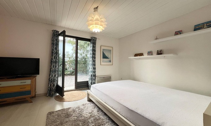 Lardenne House | Studio in Toulouse near Blagnac Airport
