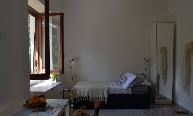 Nulvi Villa | Studio inserito in villa ristrutturata , yoga incluso, 20 min dalla spiaggia!