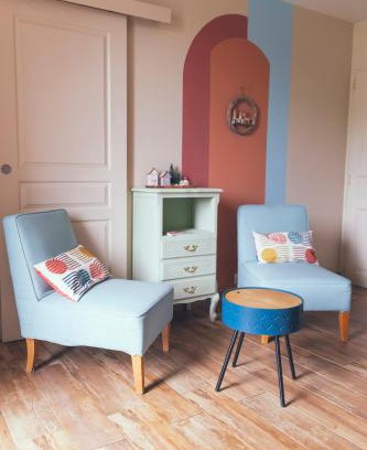 Reignac Apartment | Studio jangadi