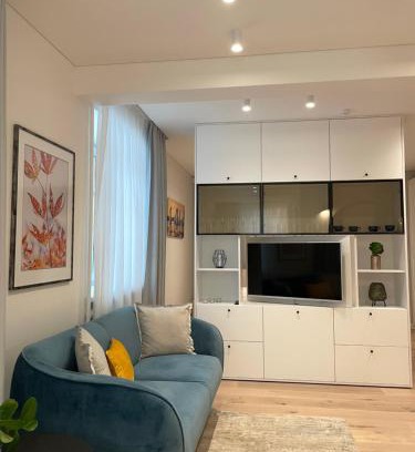 Klaipeda Apartment | Studio Janonio17