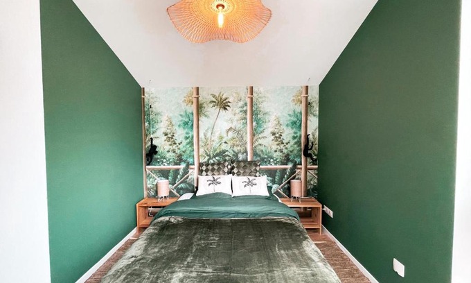 Ludres Apartment | Studio Jungle Ludres