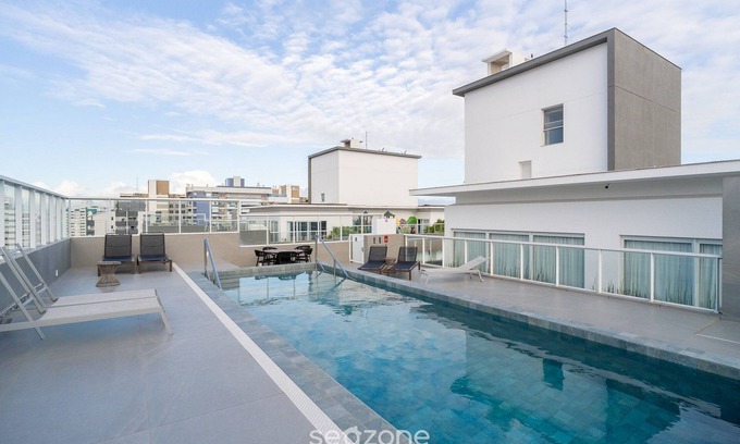 Campinas Apartment | Studio Just a few Steps From the Beach - Kpl0806