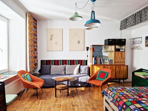 Nowa Praga Apartment | STUDIO KLIMAT PRAGA