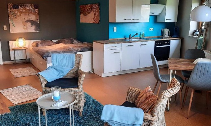Eupen Apartment | Studio Klimt Eupen