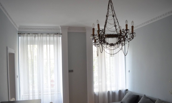 Powisle Apartment | Studio Kopernik Varsovia
