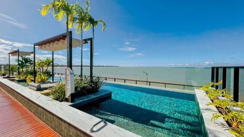 Bessa Apartment | Studio Lateral Mar - Ocean Art Park by Living