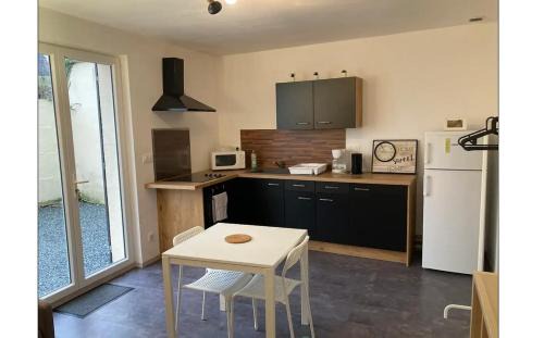 Gaillon Apartment | Studio le cosy centre de gaillon(wifi)