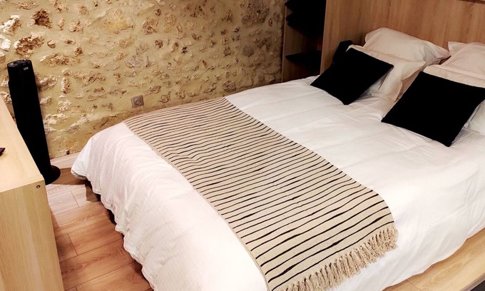 Chevreuse Apartment | Studio, le Créatif, 2 Pers, Plein Centre