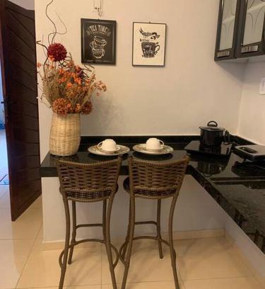 Picos Apartment | Studio Lindo no coração de Picos