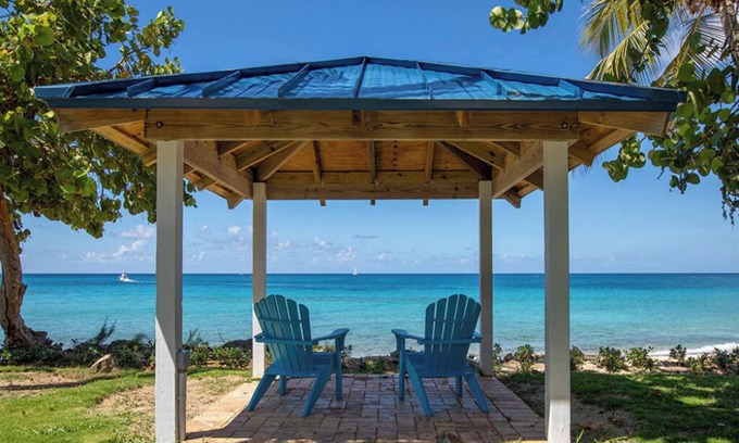 Estate Frenchman Bay Apartment | Studio Loft Suite w/Kitchenette, Balcony, @ Limetree Beach Resort, Saint Thomas