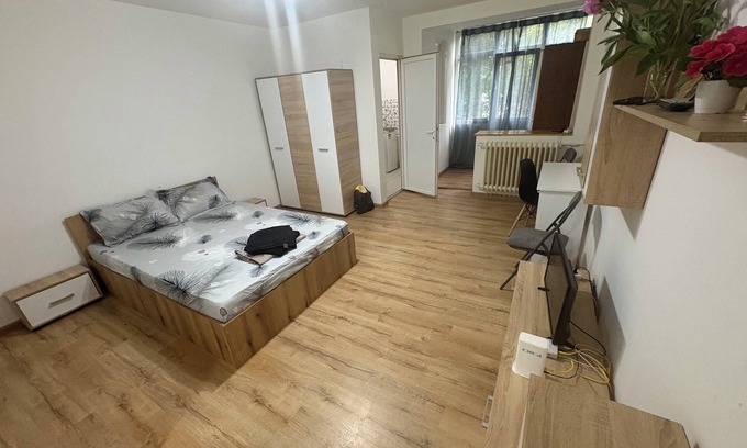 Militari Apartment | Studio Lujerului in Bucharest with WiFi