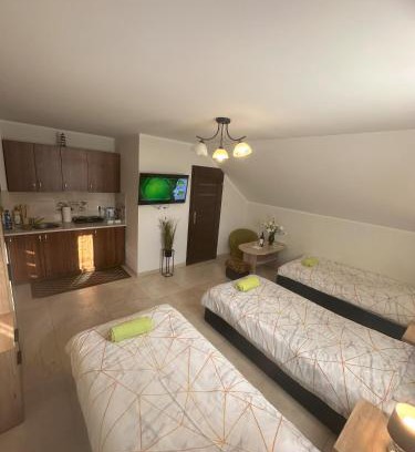 Jaroslaw Apartment | Studio Mączyńskiego nr 9
