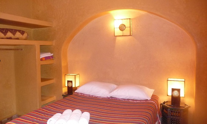 Ounagha Villa | Studio with swimming pool in a rural setting for your holidays, it's here!
