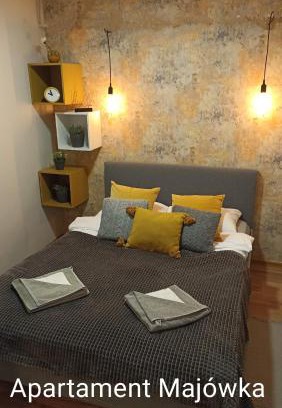 Ustrzyki Dolne Apartment | Studio Majówka