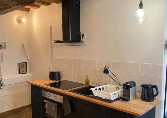 Gien Apartment | Studio Manhattan WIFI Plein de charme