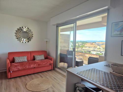 Le Port Apartment | Studio Marina & Soleil - Port de Canet