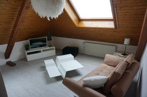 Neuchatel Apartment | Studio Maujobia 31