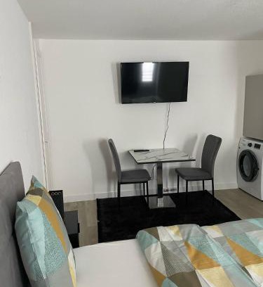 Payerne Apartment | Studio meublé centre-ville Payerne