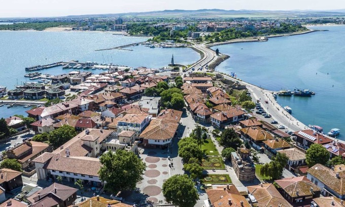 Nessebar Old Town Other | Studio Mezonet Castro Mesembria Boutique