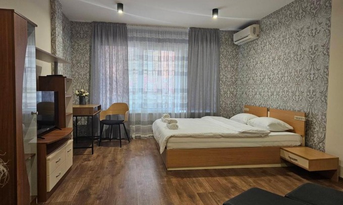 Kazanlak Apartment | Studio MIRAGE