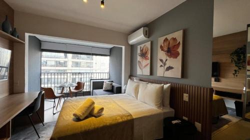 Indianopolis Apartment | Studio Moema Spazio di Casa OJ 1806 Jurupis