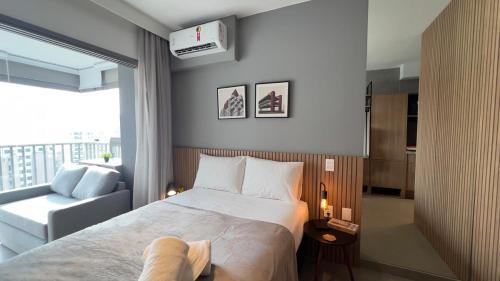 Indianopolis Apartment | Studio Moema Spazio di Casa OJ 2216 Jurupis