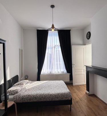 Koekelberg Apartment | Studio Nahida