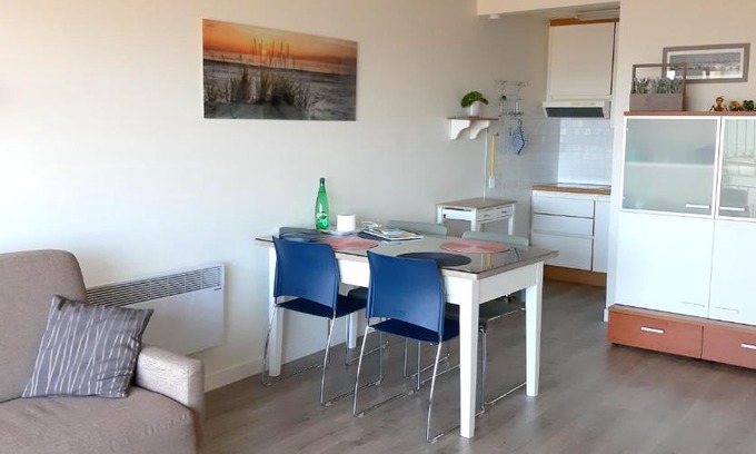 Oostduinkerke-Bad Apartment | Studio Nala