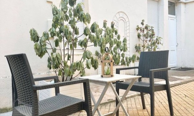 Saint Nicolas - Charles III - Ville vieille - Trois Maisons - Leopold Apartment | Studio Nancy Coeur de ville