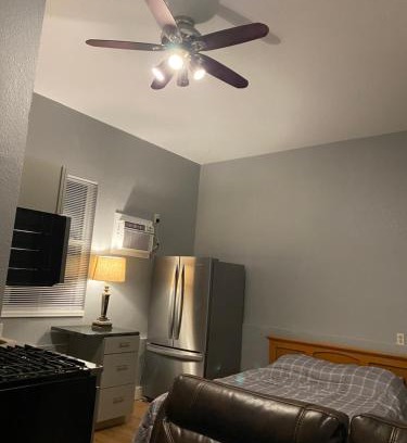 West Colorado Springs Apartment | Studio near Garden of the Gods unit A - west studio