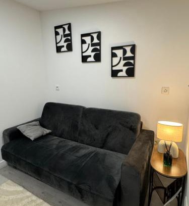 Bruges Apartment | Studio neuf Bruges, centre-ville