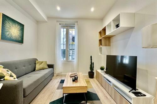 Charpennes - Charmettes Apartment | Studio NEUF proche METRO